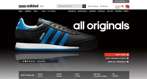 adidas us web|adidas official page us.